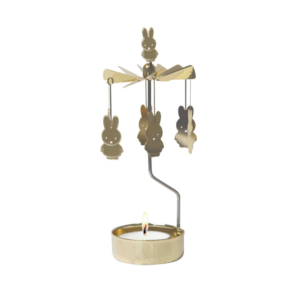 Miffy Angel Chime – Classic Gold Edition