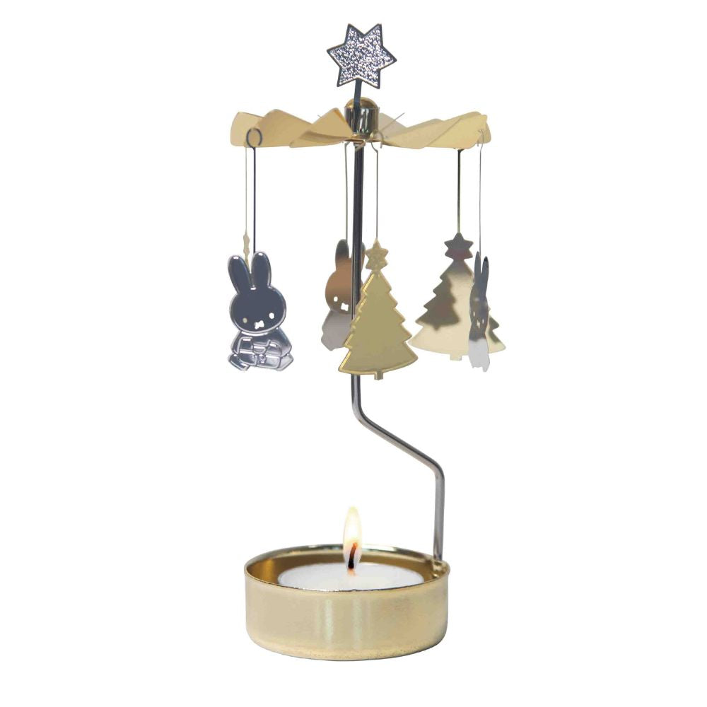 Miffy Winter Angel Chime