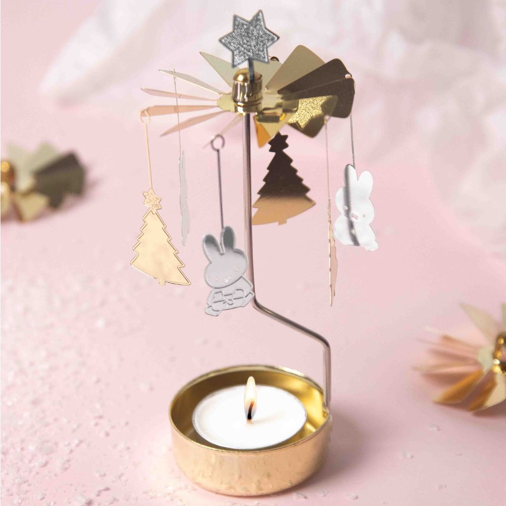 Miffy Winter Angel Chime