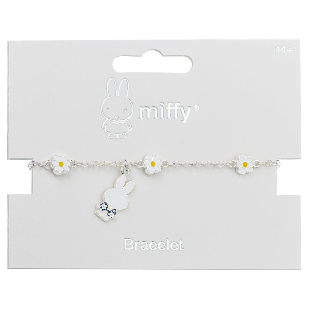 Miffy Daisy Chain Bracelet