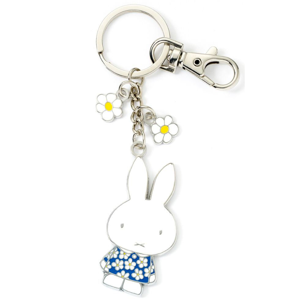 Miffy Daisy Chain Keyring
