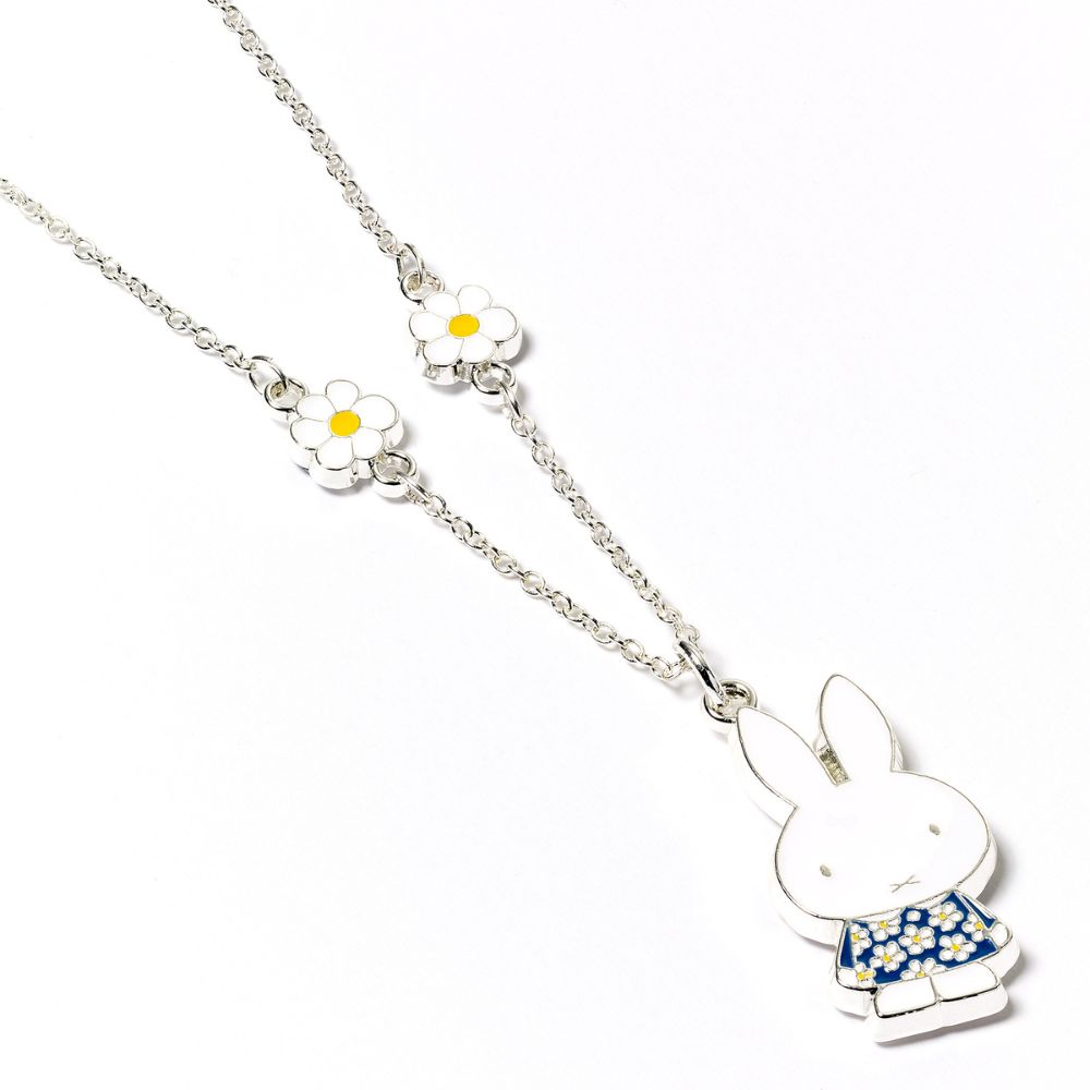 Miffy Daisy Chain Necklace