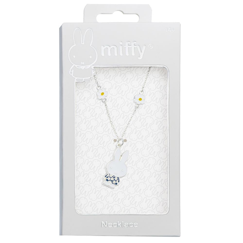Miffy Daisy Chain Necklace