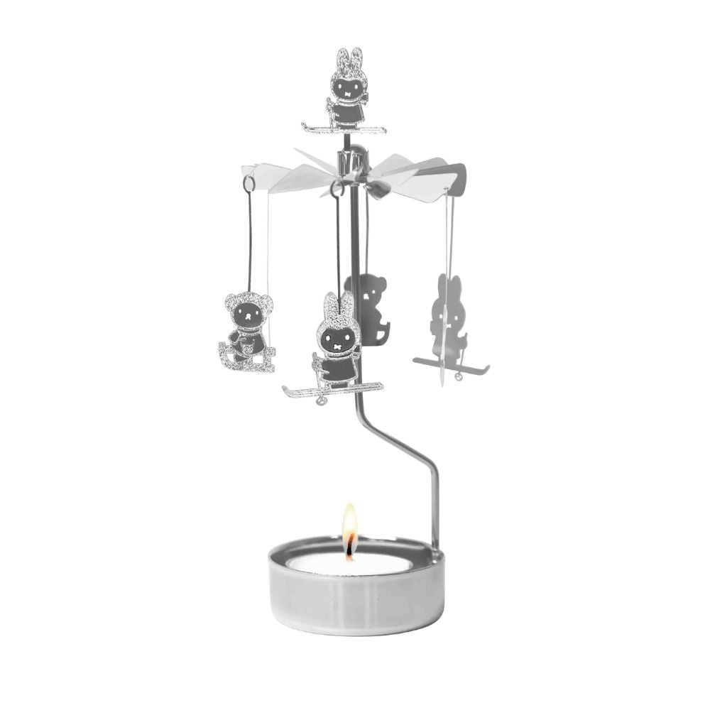 Miffy Angel Chime – Winter Edition