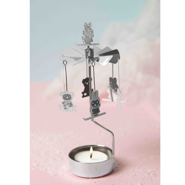 miffy33 Miffy Angel Chime – Winter Edition - Collectible for Fans & Families