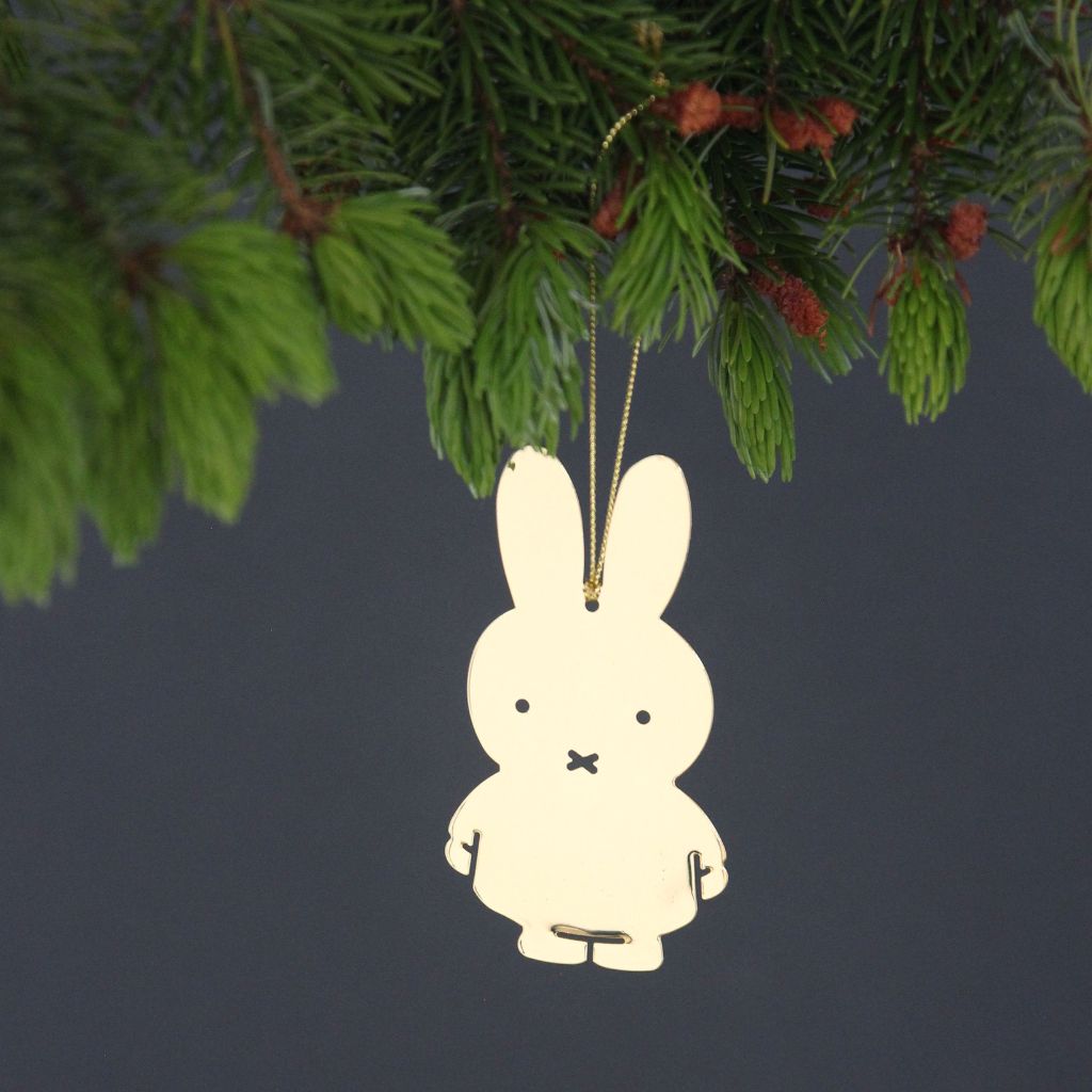 DECO MIFFY GOLD