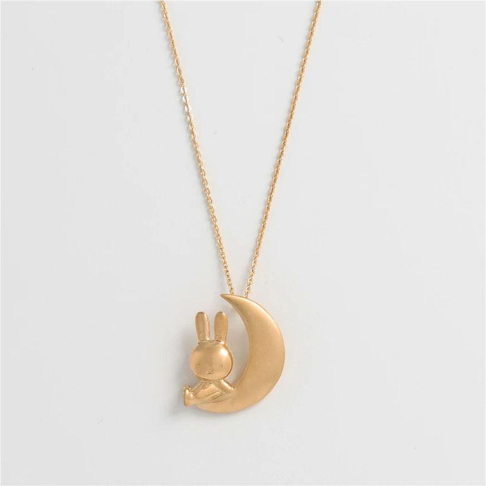 Miffy And The Moon Necklace GV
