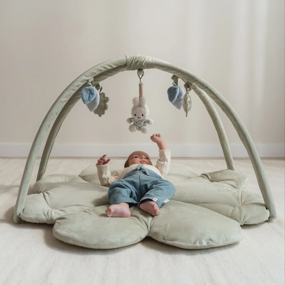 Activity Play Mat – Lucky Leaves