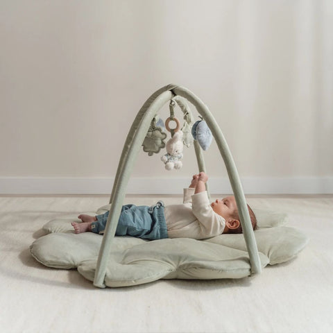 Activity Play Mat – Lucky Leaves