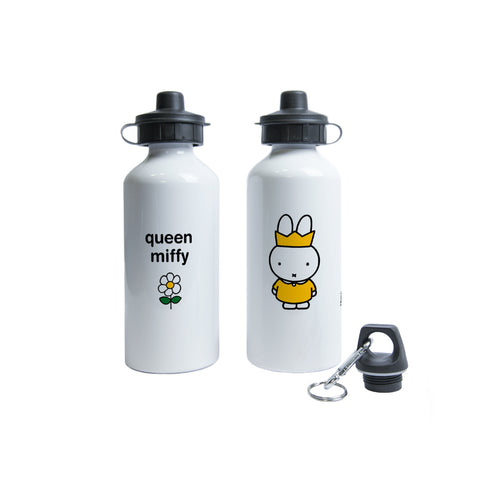 miffy Personalised Water Bottle