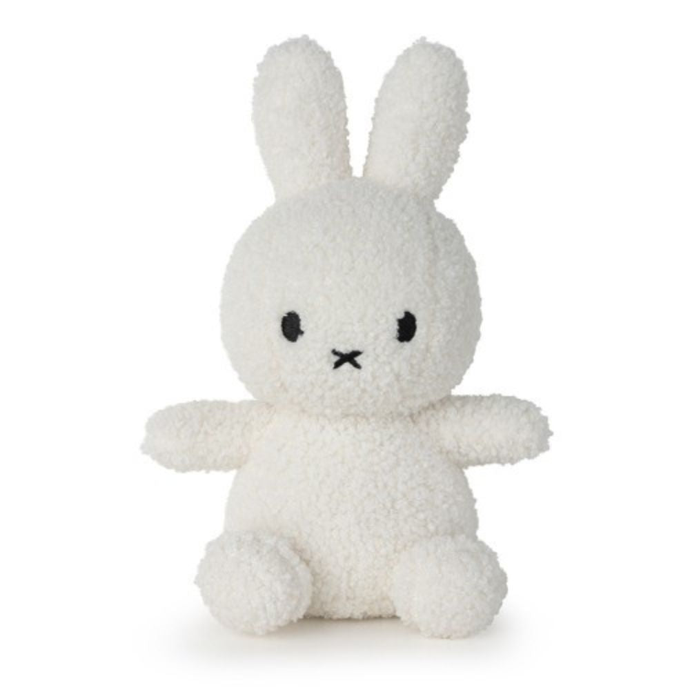 Miffy Tiny Terry recycled cream 23cm
