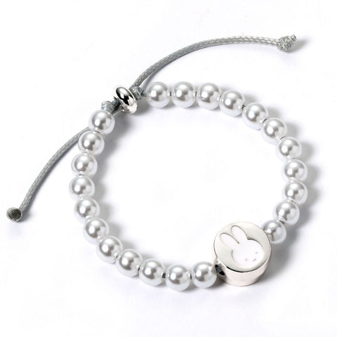 Miffy Bead Bracelet