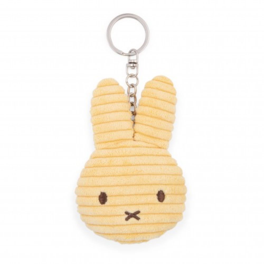 Miffy Flat Corduroy Keyring
