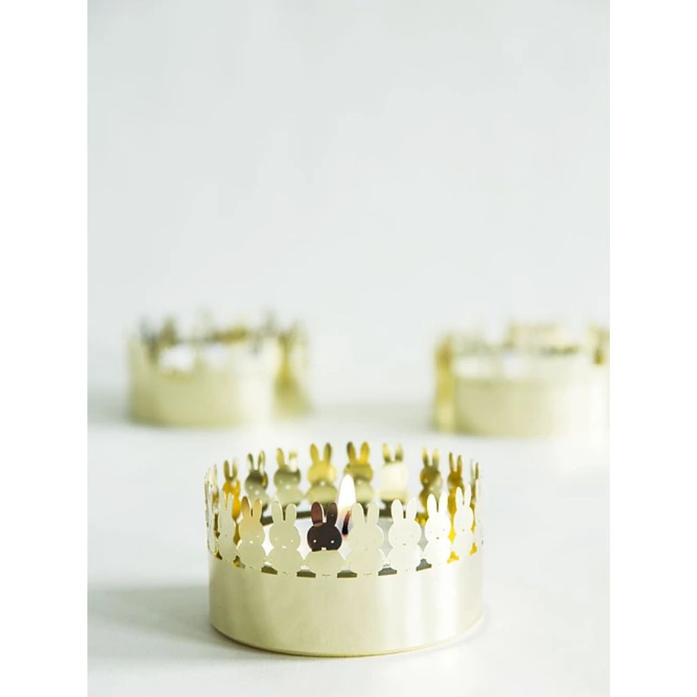 Candle Tray Miffy