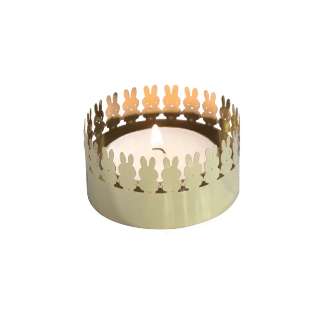 Candle Tray Miffy