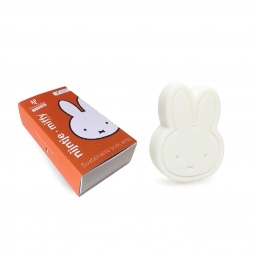 Miffy Soap in a box