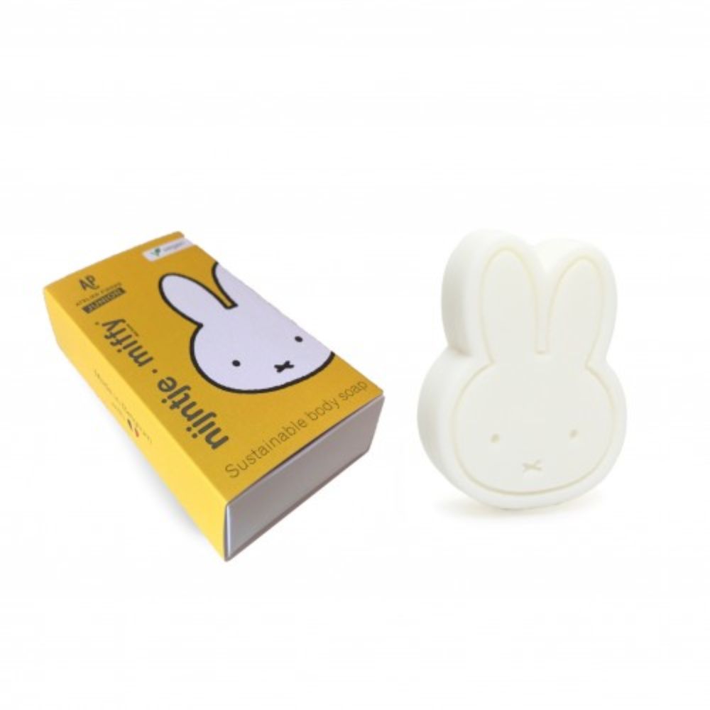 Miffy Soap in a box