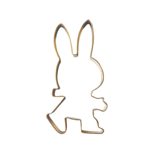 Miffy Winter Gingerbread Cookie Cutter