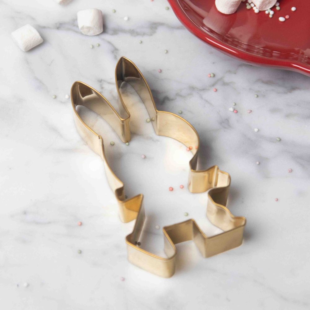Miffy Winter Gingerbread Cookie Cutter