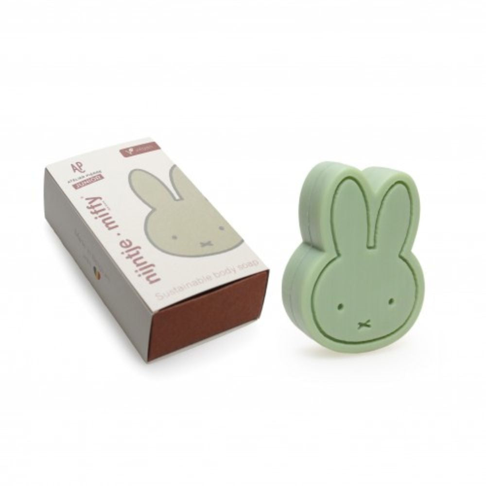 Miffy Soap in a box