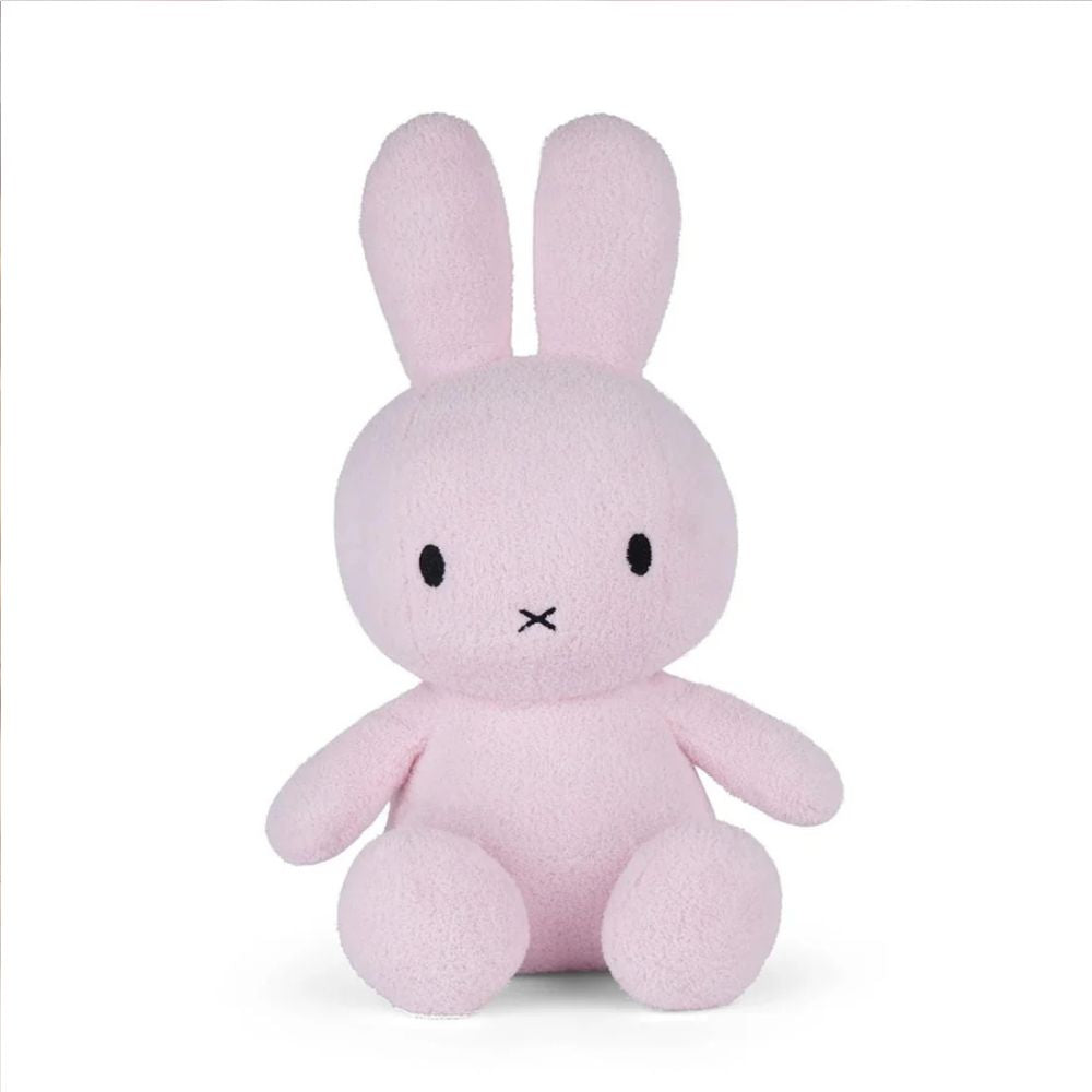 Miffy Terry Extra Large Plush Pink