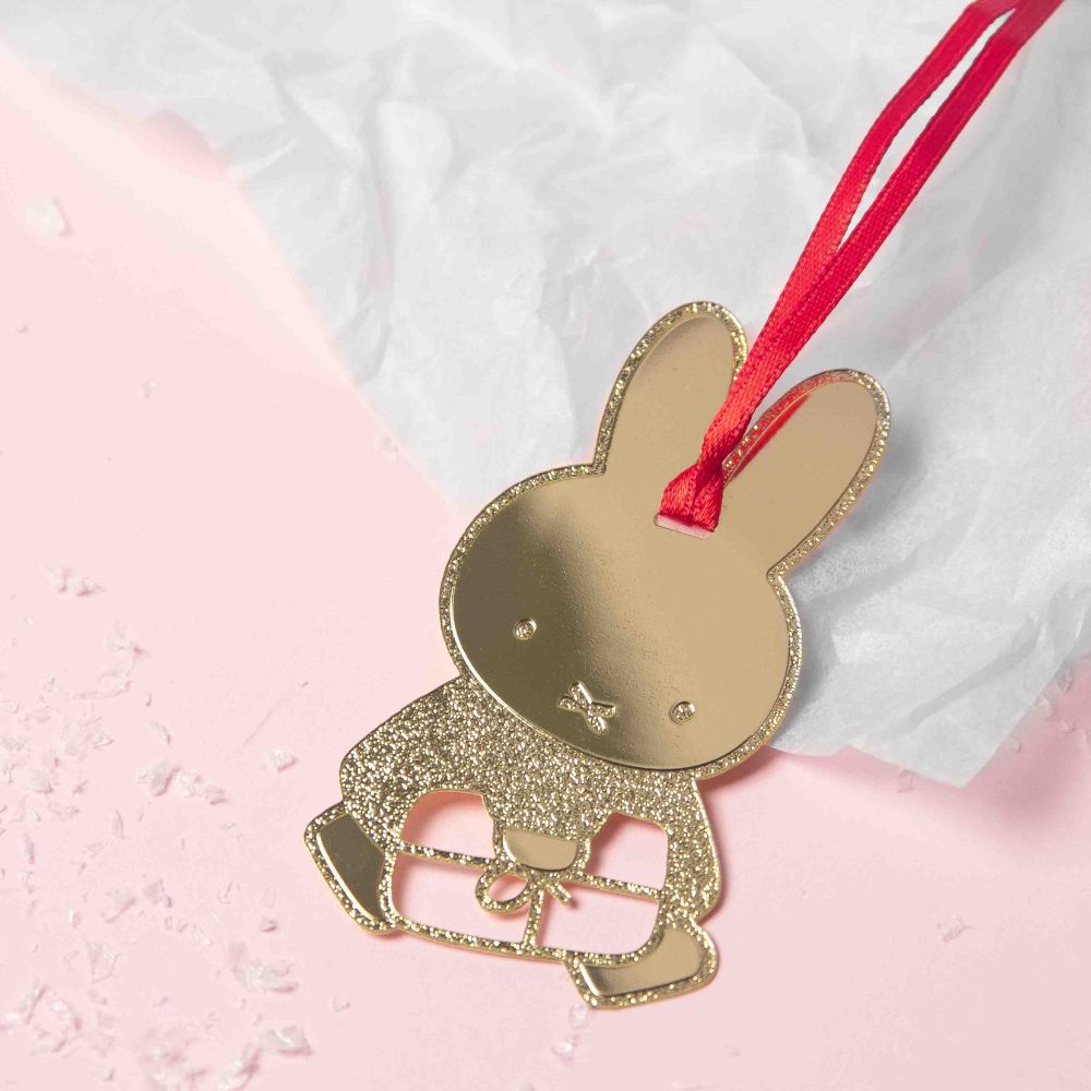 Miffy christmas hanging deco