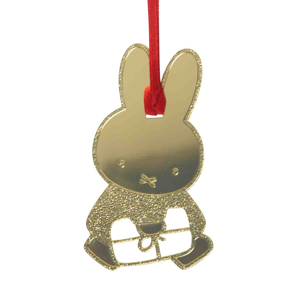 Miffy christmas hanging deco