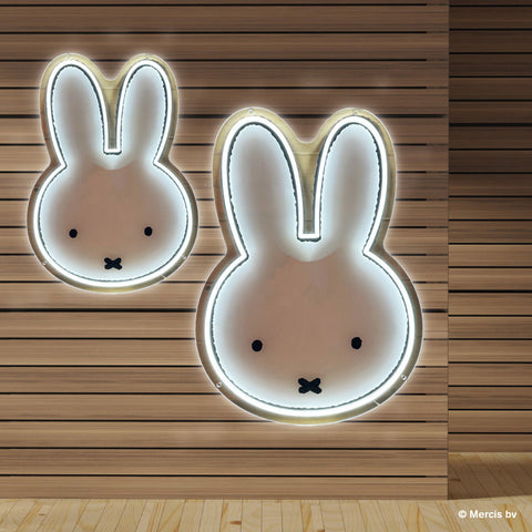 Miffy Premium Neon Light (two size options)