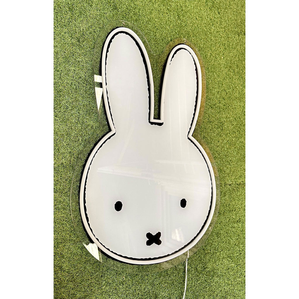 Miffy Premium Neon Light (two size options)