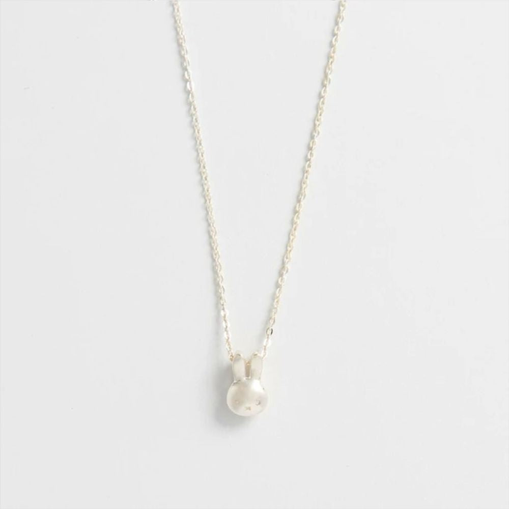 Miffy Mini Head Necklace SS