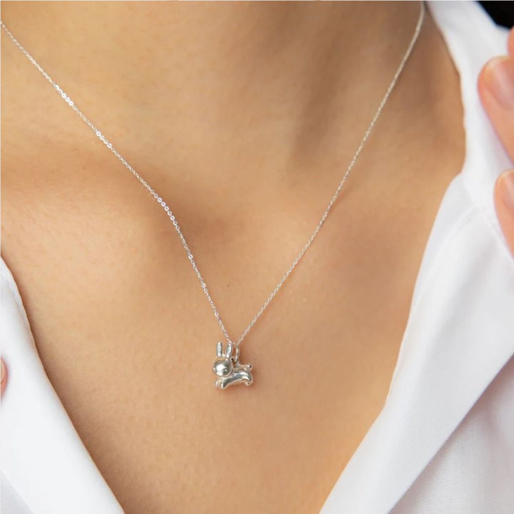 Miffy Rabbit Necklace SS