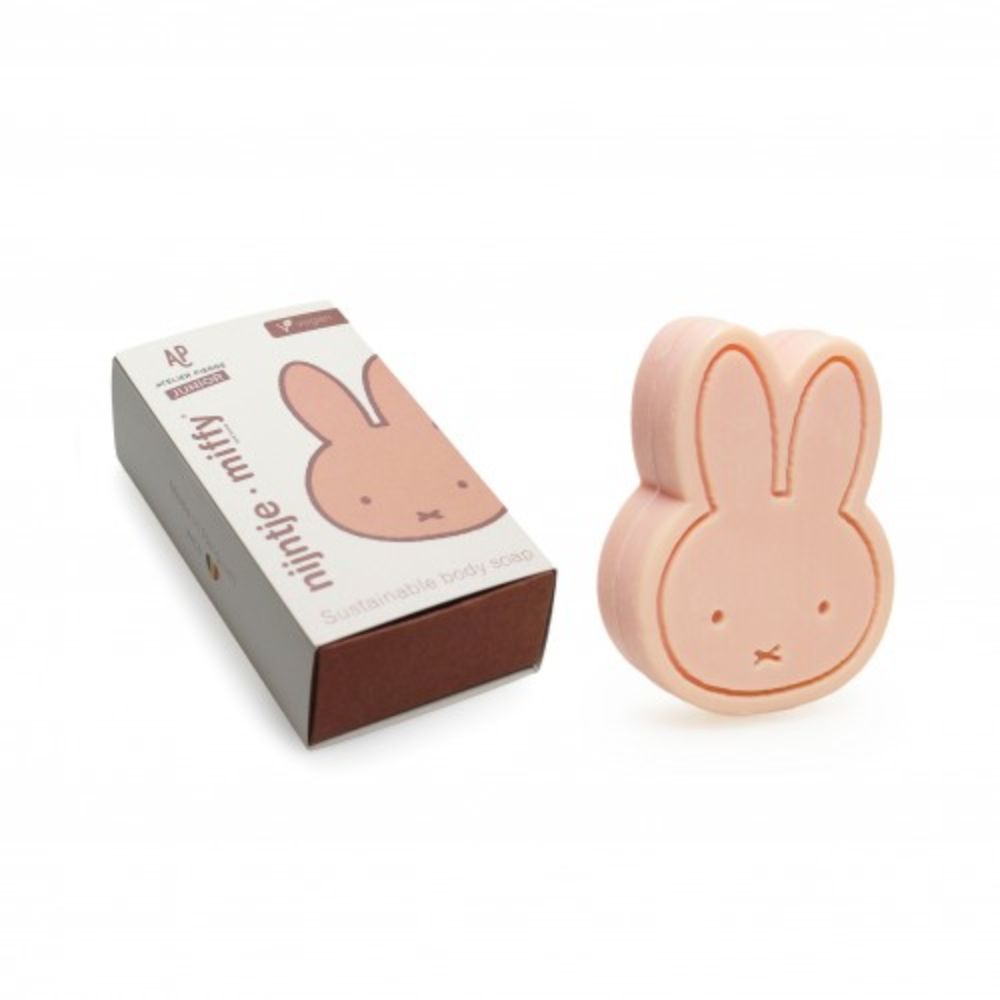 Miffy Soap in a box