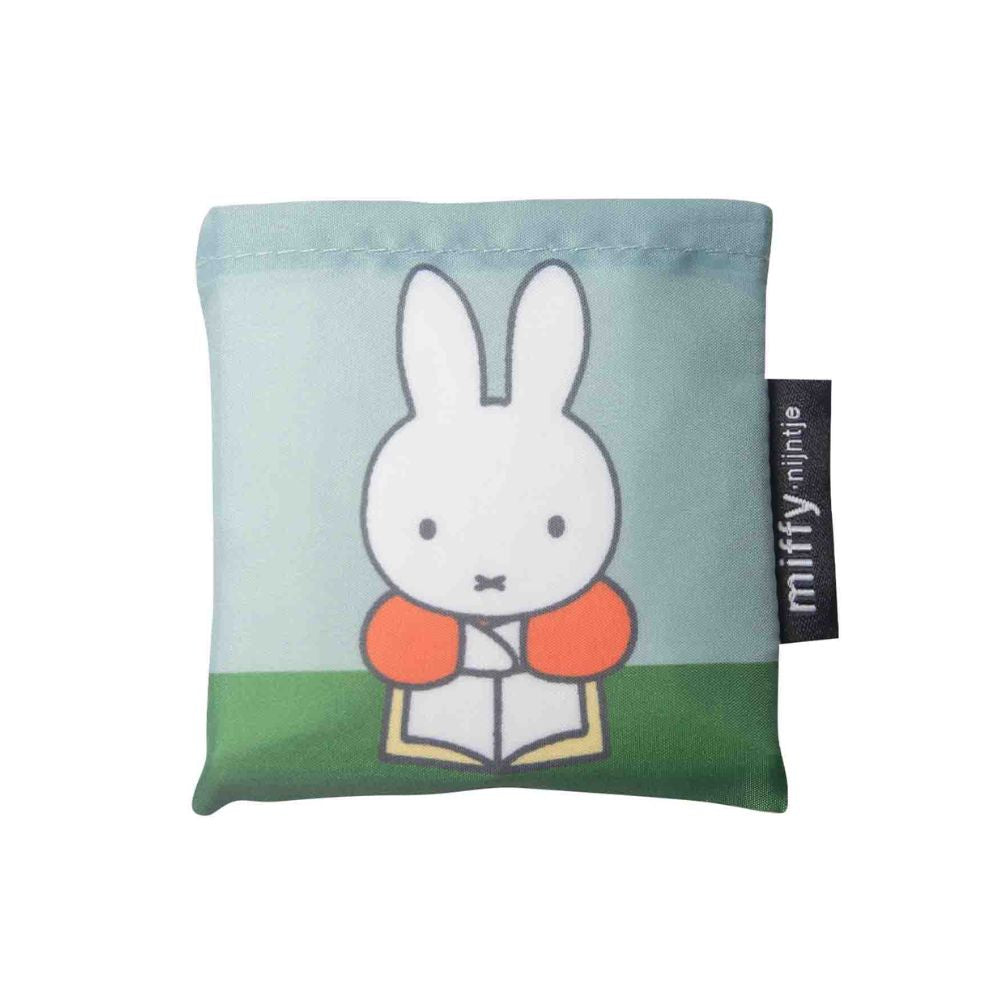 Miffy Reading Shopping Bag