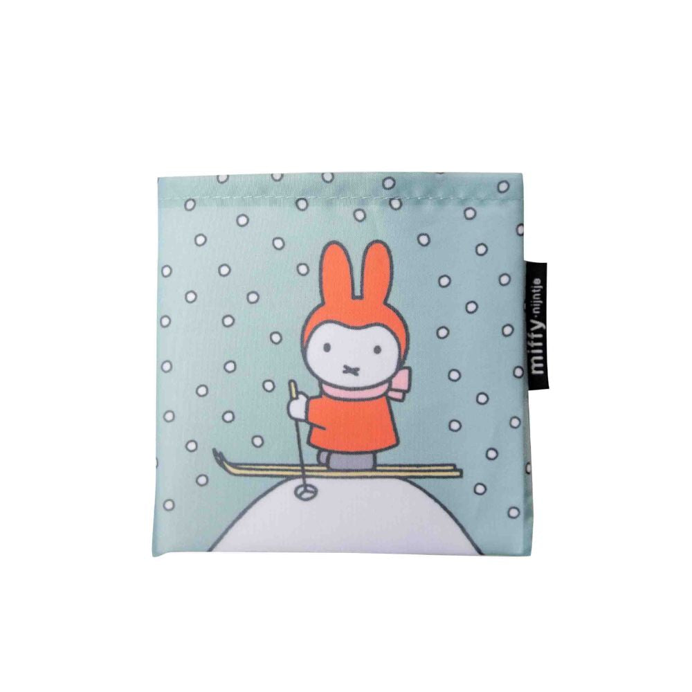 Miffy Winter Shopping Bag
