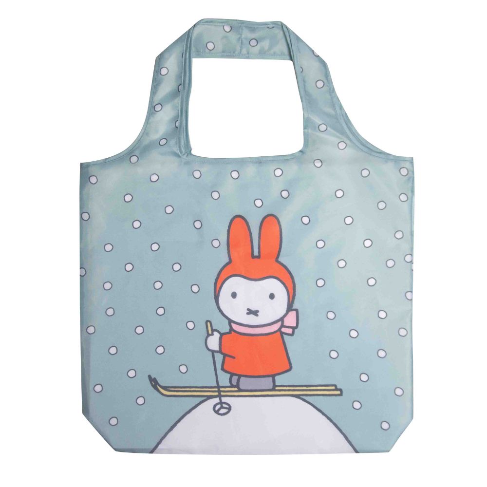 Miffy Winter Shopping Bag