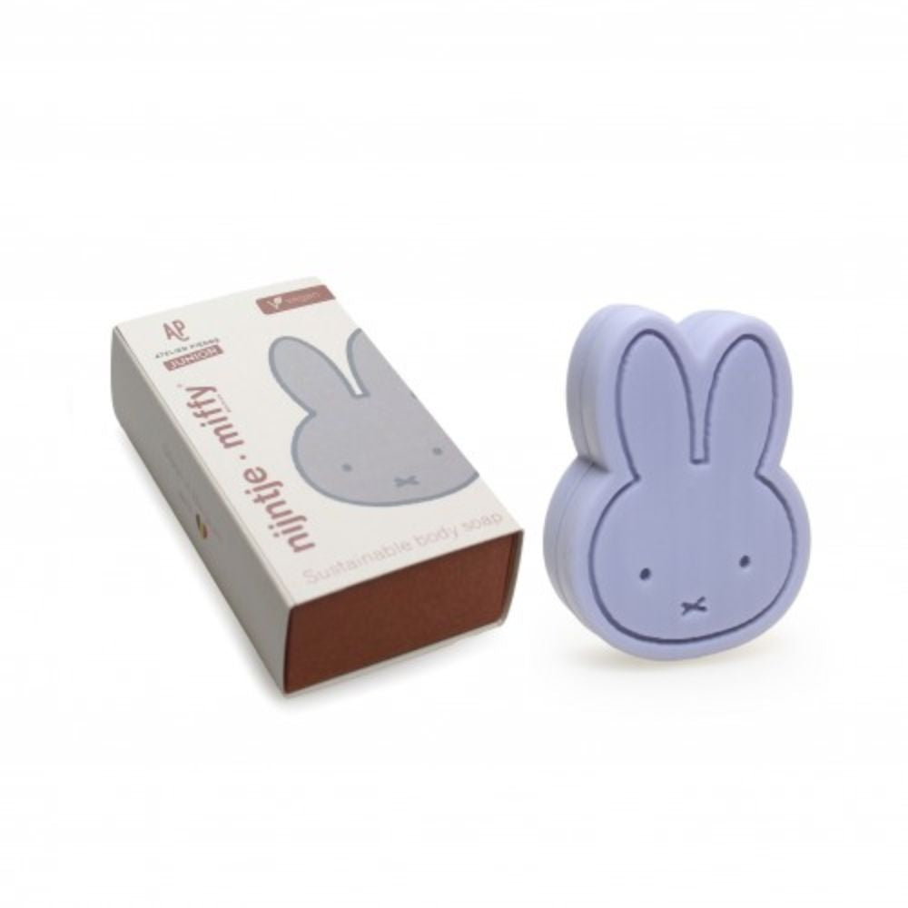 Miffy Soap in a box