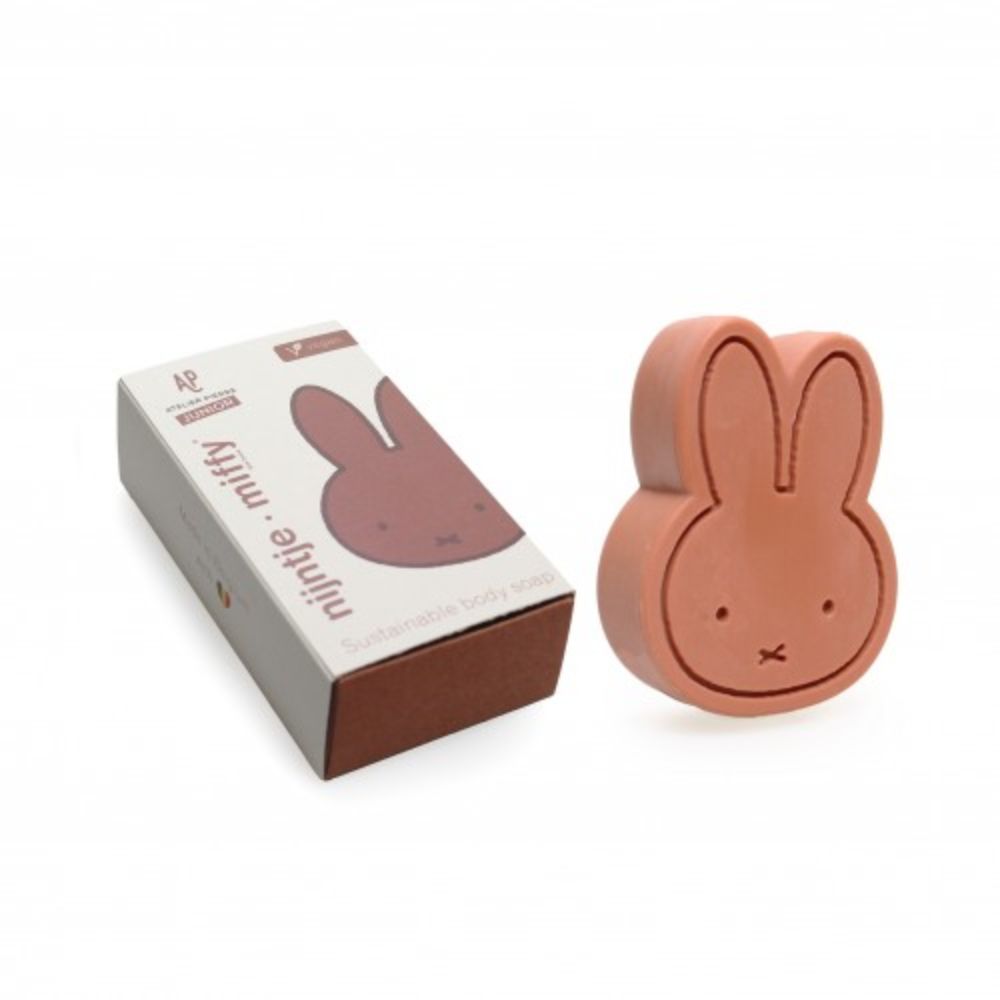 Miffy Soap in a box