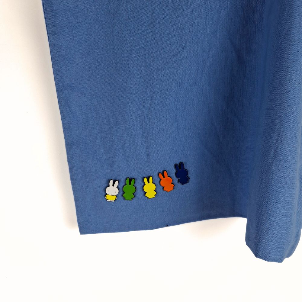 Limited Edition Miffy 70th Anniversary 5 Enamel Pin Set