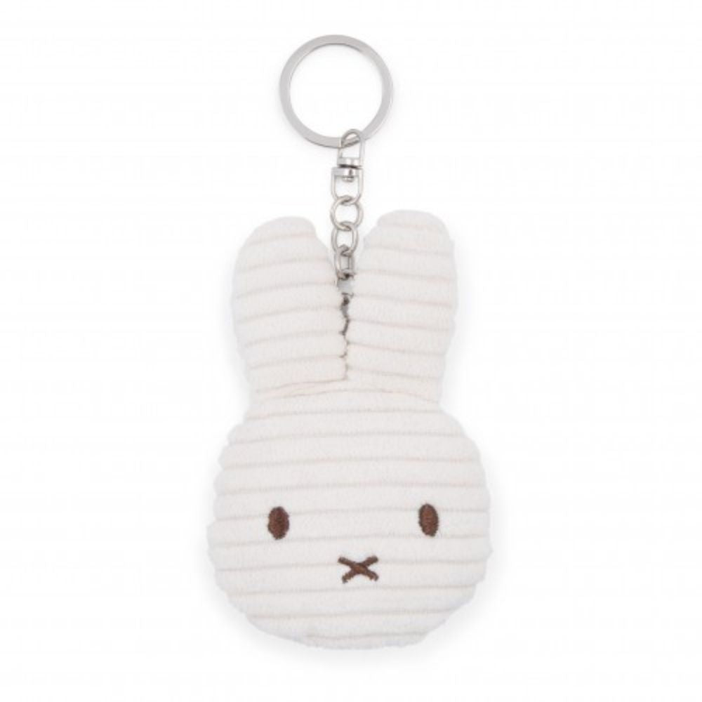 Miffy Flat Corduroy Keyring