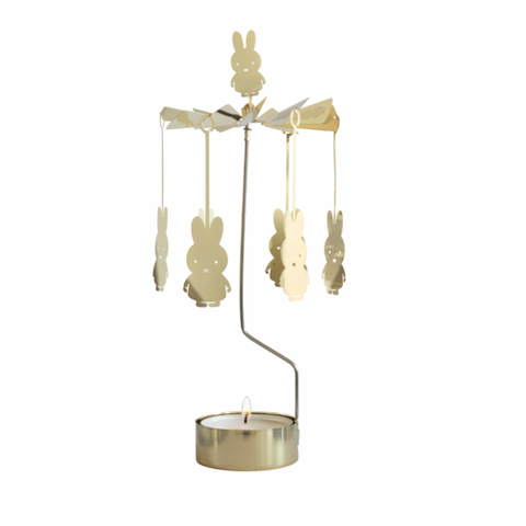 Miffy Large Rotary Candle Holder