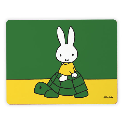 Miffy on a Tortoise Placemat