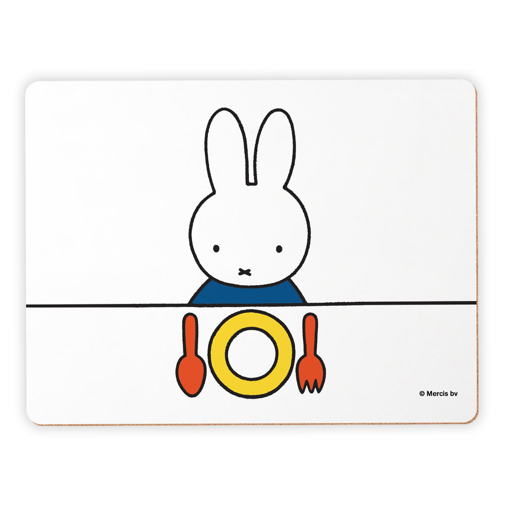 Miffy at Dinner Table Placemat