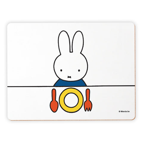 Miffy at Dinner Table Placemat