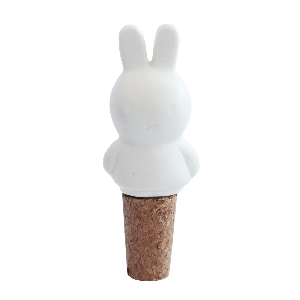 Miffy Cork Bottle Stopper