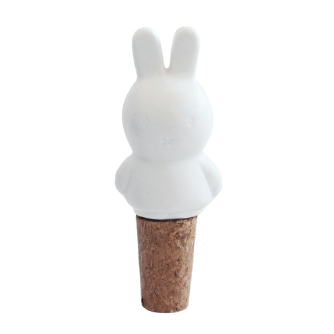 Miffy Cork Bottle Stopper