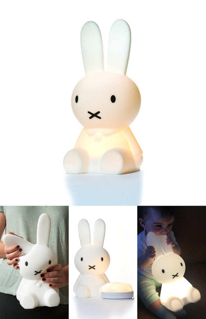 my first miffy light