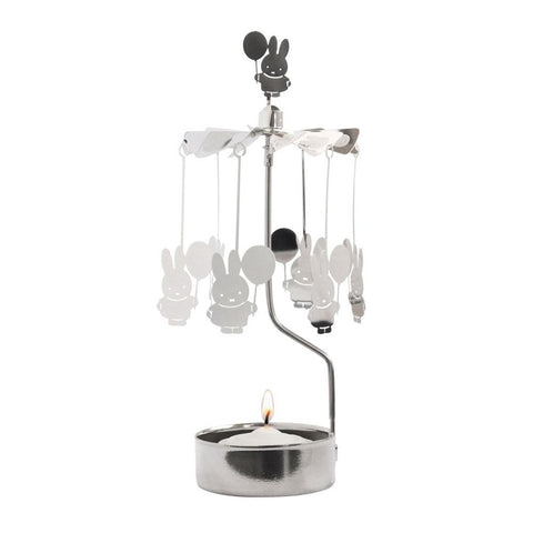 Miffy Balloon Rotary Candle Holder