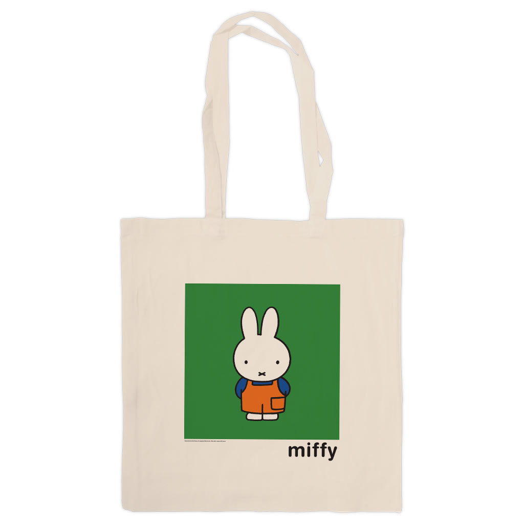 Miffy in Dungarees Tote Bag