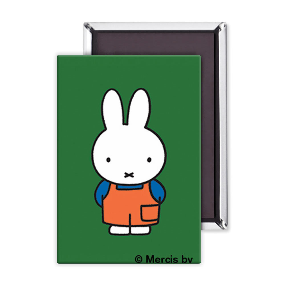 Miffy in Dungarees Magnet