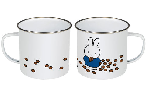 Miffy Enamel Mug